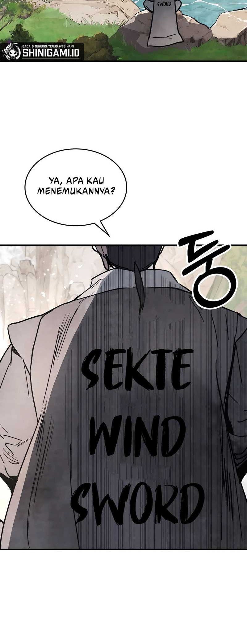 Chronicles Of The Martial God’s Chapter 53 - halaman 45