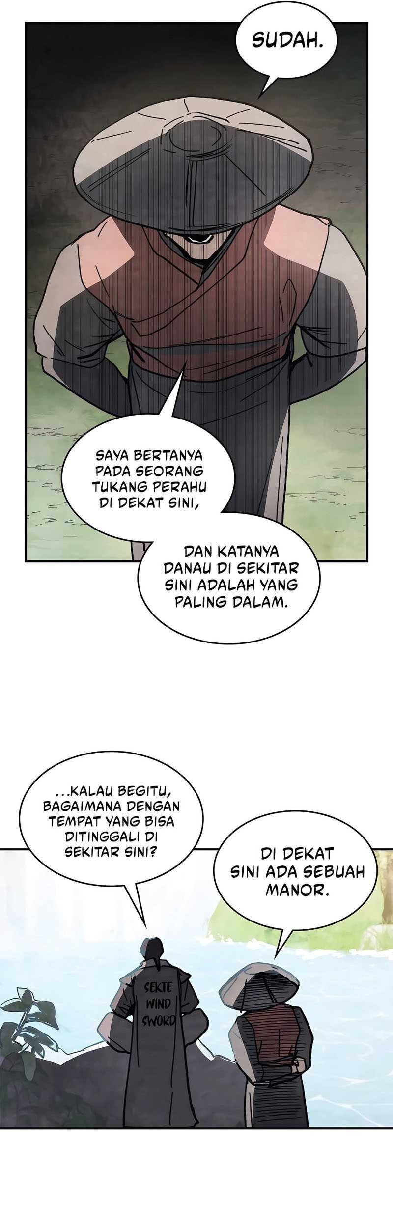 Chronicles Of The Martial God’s Chapter 53 - halaman 46