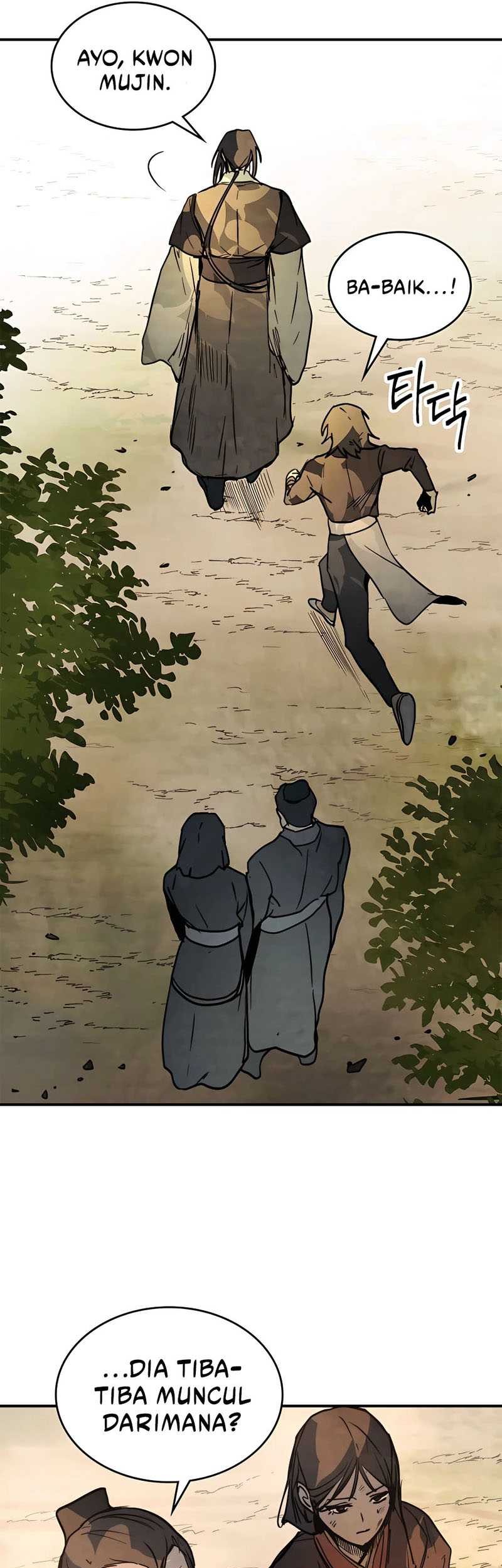 Chronicles Of The Martial God’s Chapter 53 - halaman 6