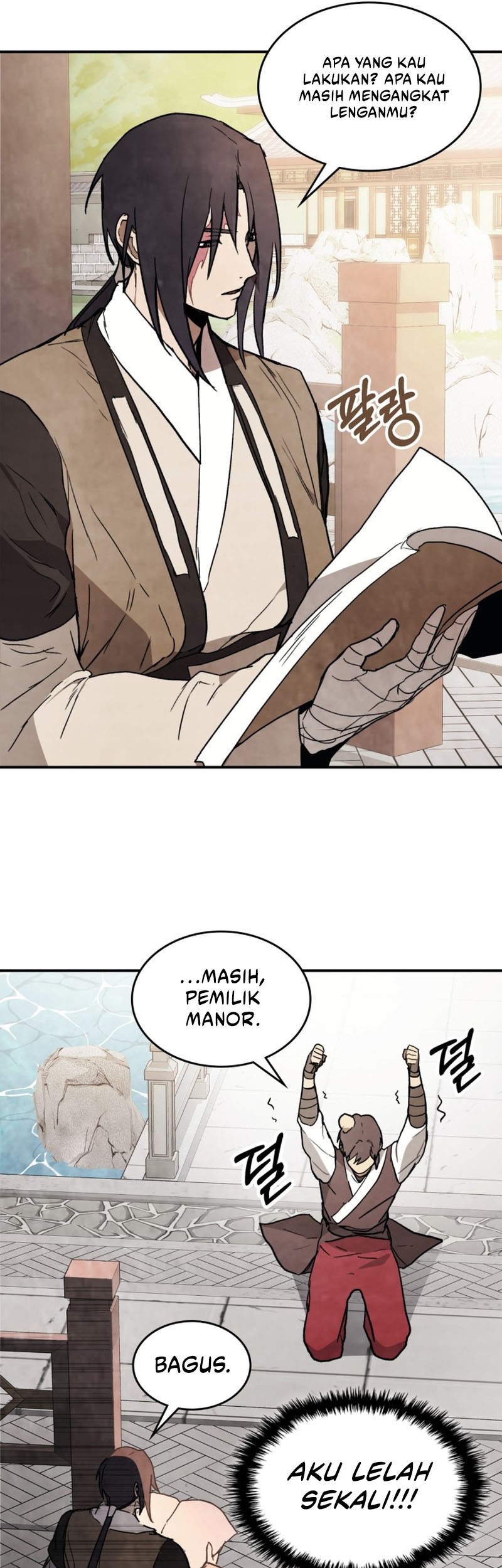 Chronicles Of The Martial God’s Chapter 54 - halaman 10