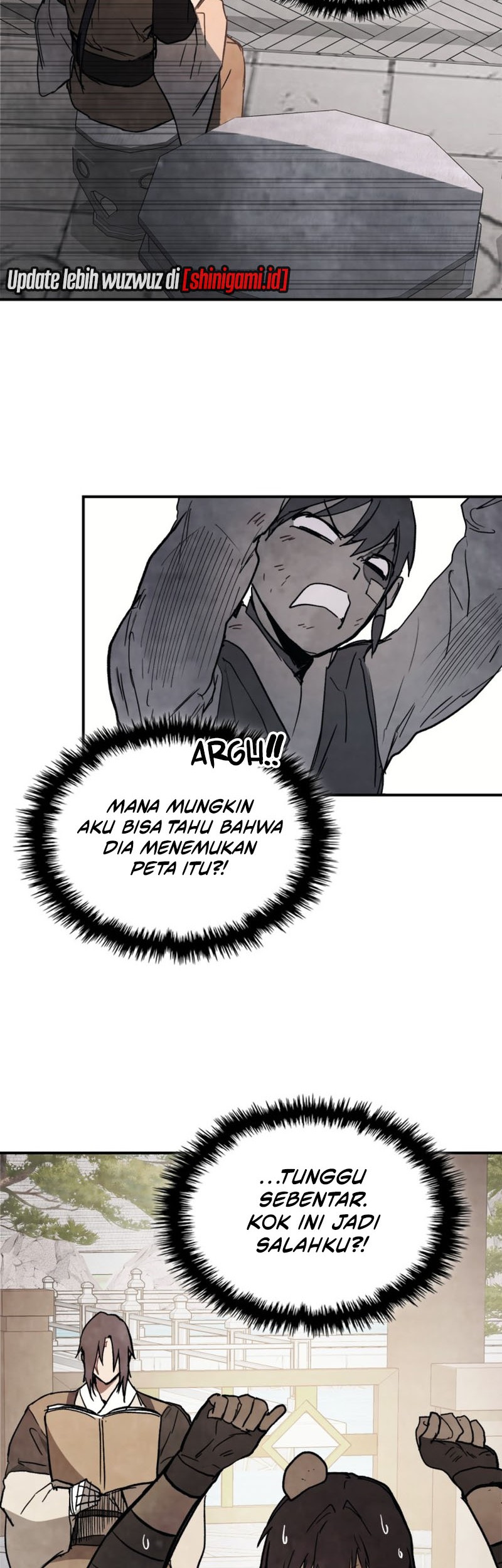Chronicles Of The Martial God’s Chapter 54 - halaman 11