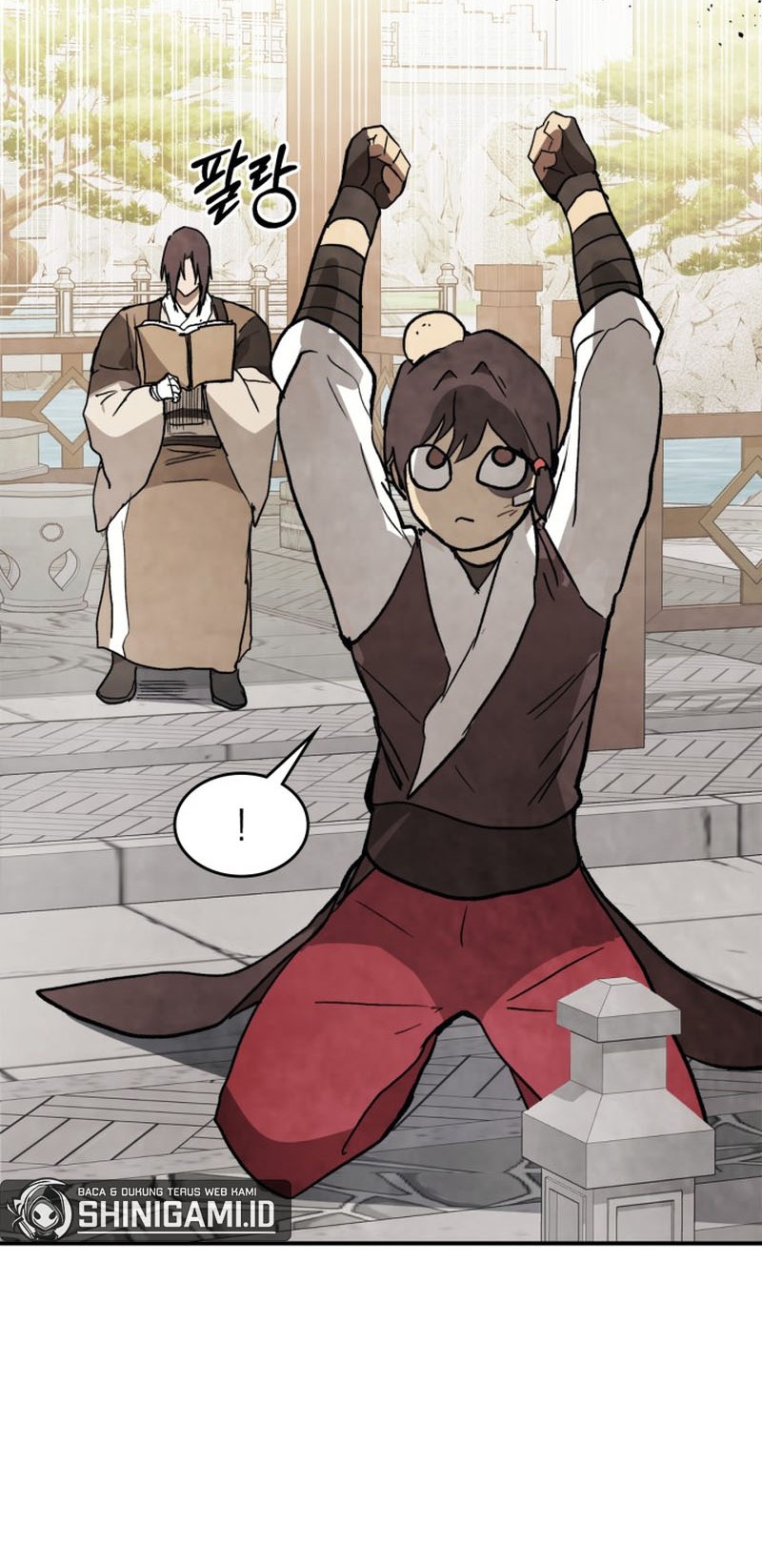 Chronicles Of The Martial God’s Chapter 54 - halaman 13