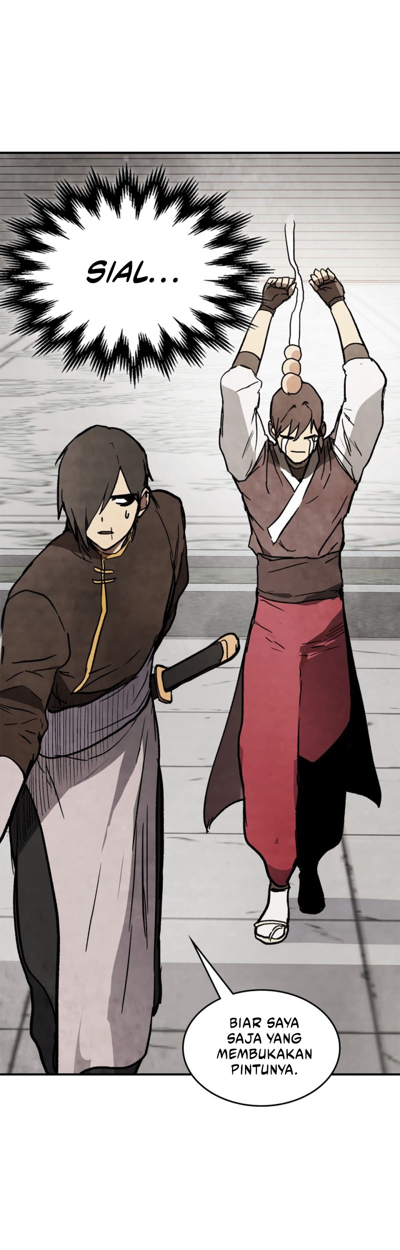 Chronicles Of The Martial God’s Chapter 54 - halaman 16