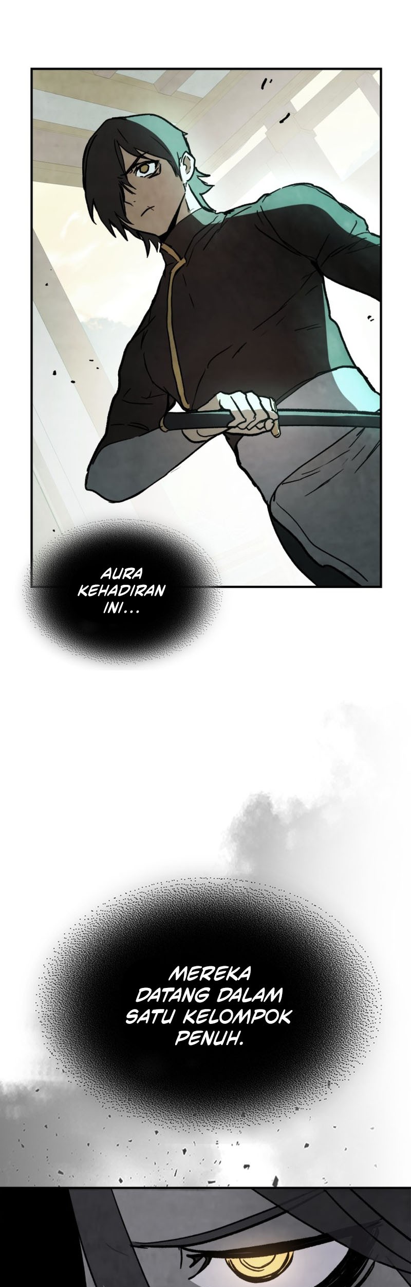 Chronicles Of The Martial God’s Chapter 54 - halaman 18