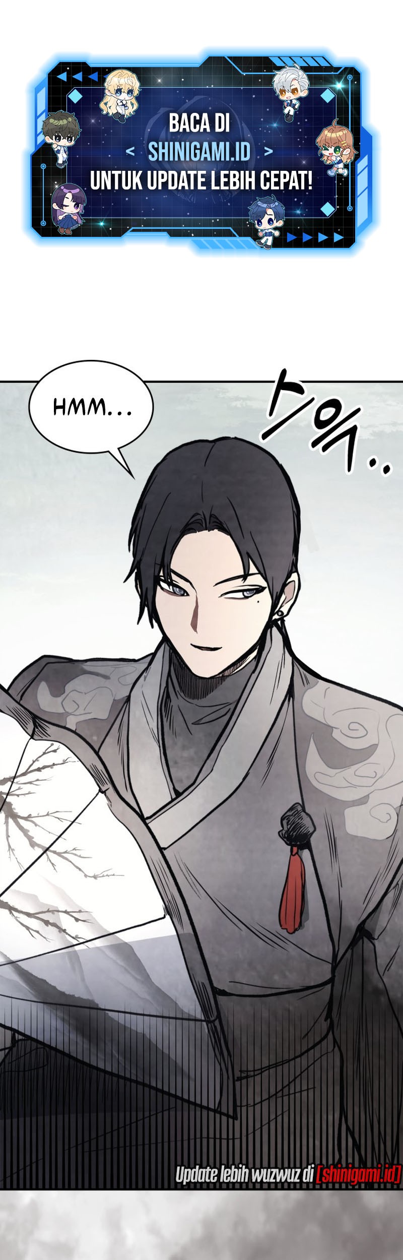 Chronicles Of The Martial God’s Chapter 54 - halaman 2