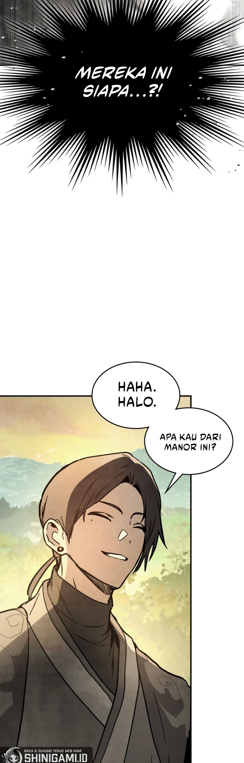 Chronicles Of The Martial God’s Chapter 54 - halaman 20