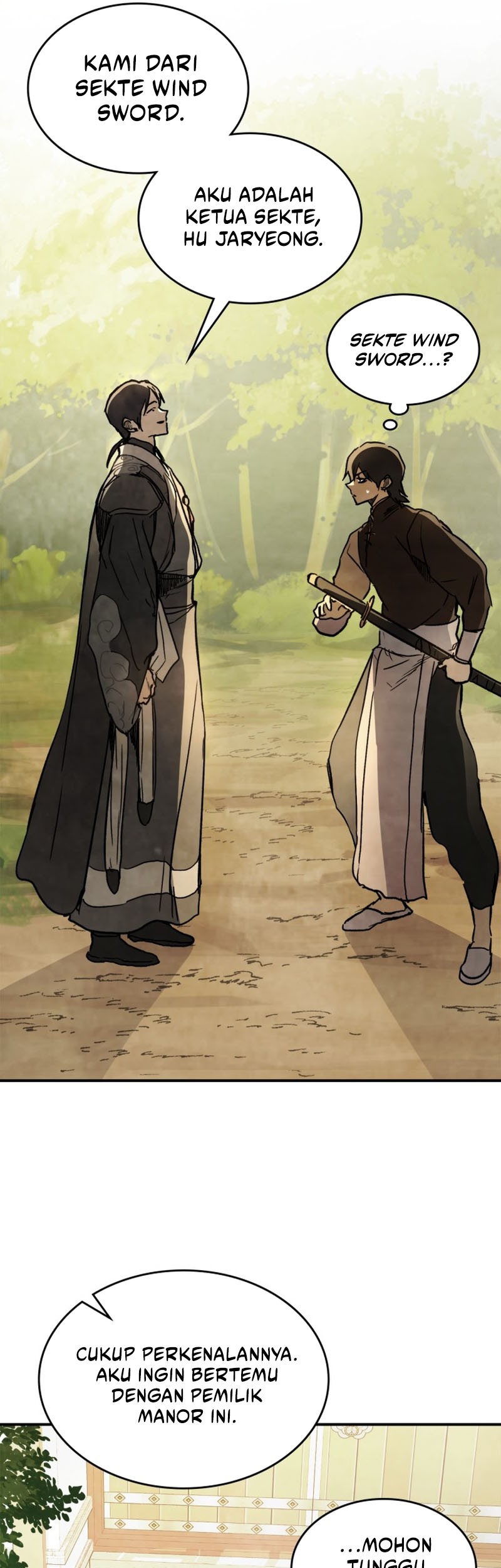 Chronicles Of The Martial God’s Chapter 54 - halaman 22