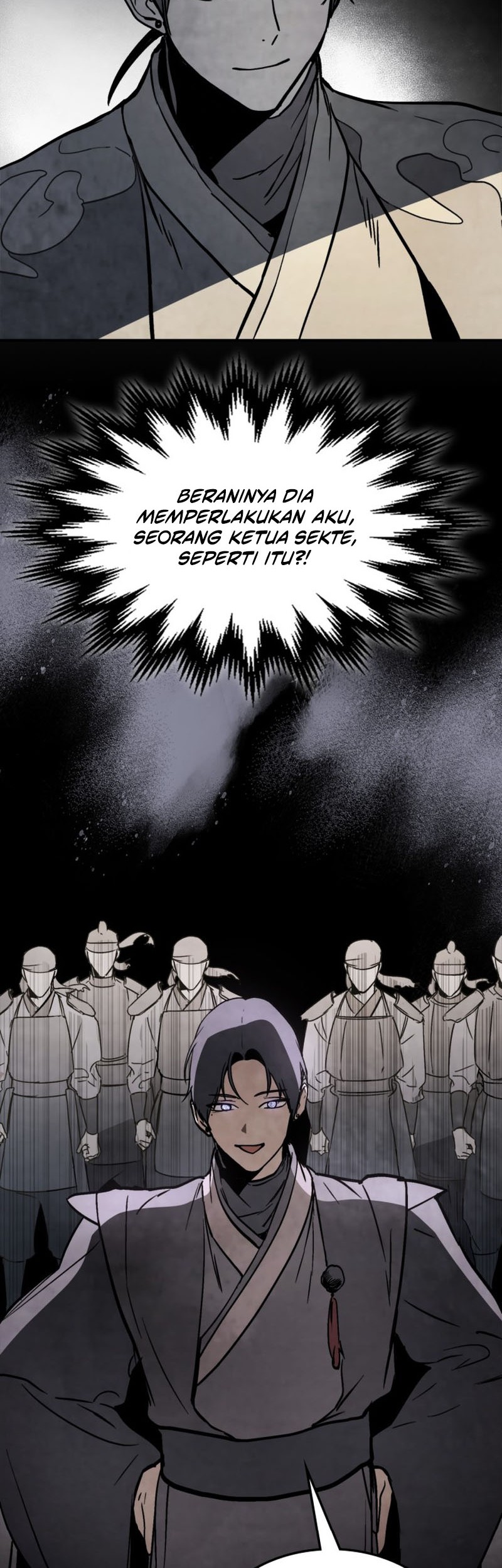 Chronicles Of The Martial God’s Chapter 54 - halaman 27