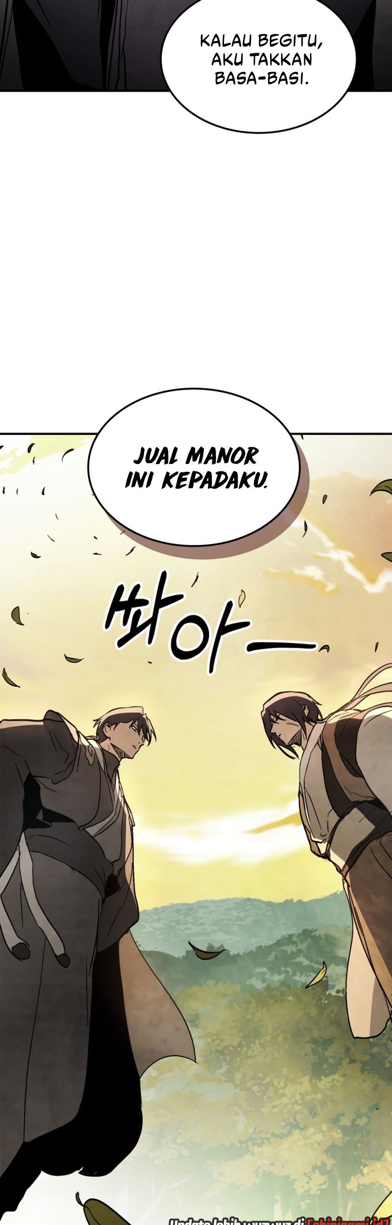 Chronicles Of The Martial God’s Chapter 54 - halaman 28
