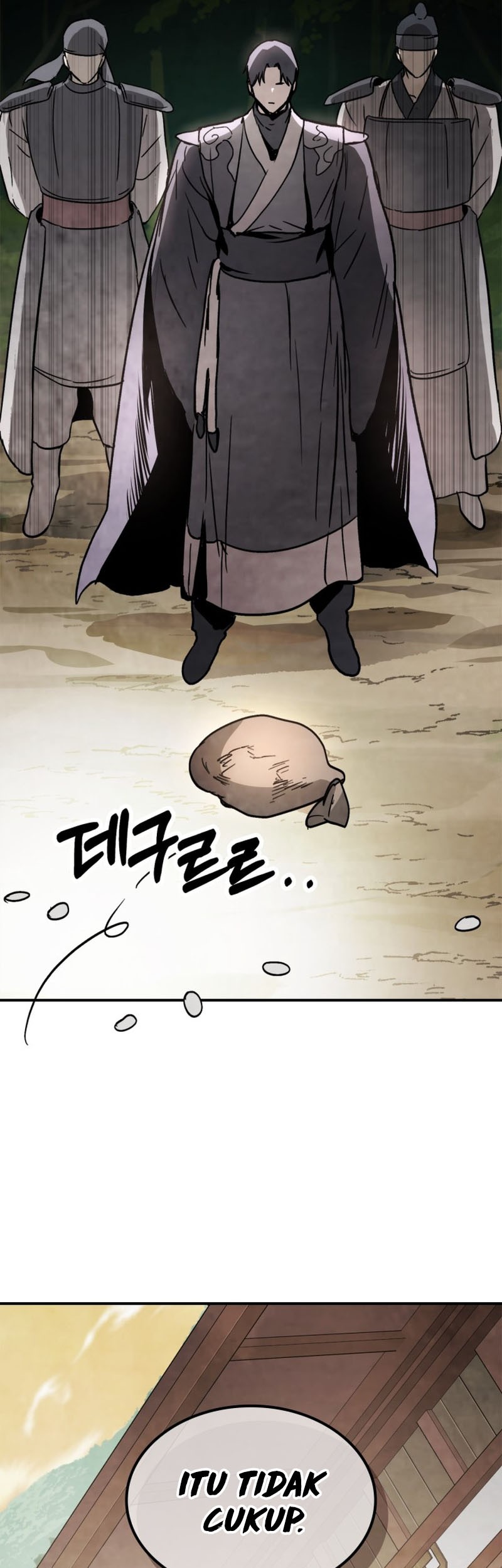 Chronicles Of The Martial God’s Chapter 54 - halaman 34