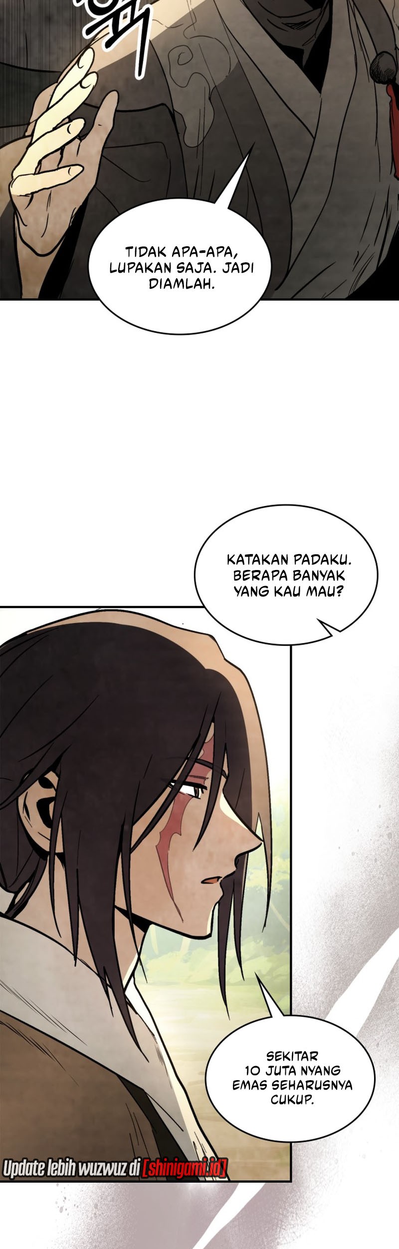 Chronicles Of The Martial God’s Chapter 54 - halaman 36