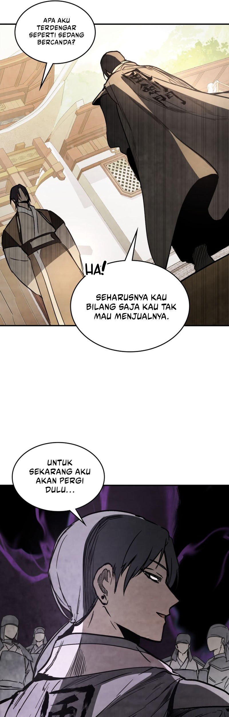 Chronicles Of The Martial God’s Chapter 54 - halaman 38