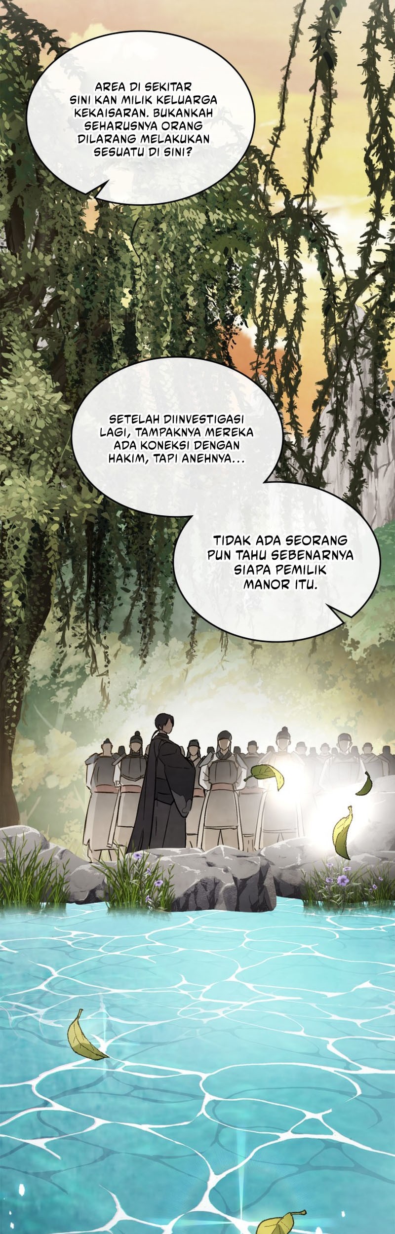 Chronicles Of The Martial God’s Chapter 54 - halaman 4