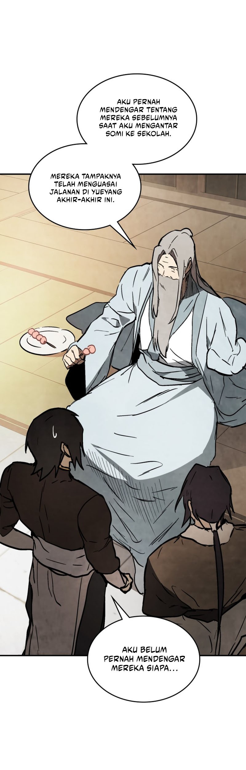Chronicles Of The Martial God’s Chapter 54 - halaman 42