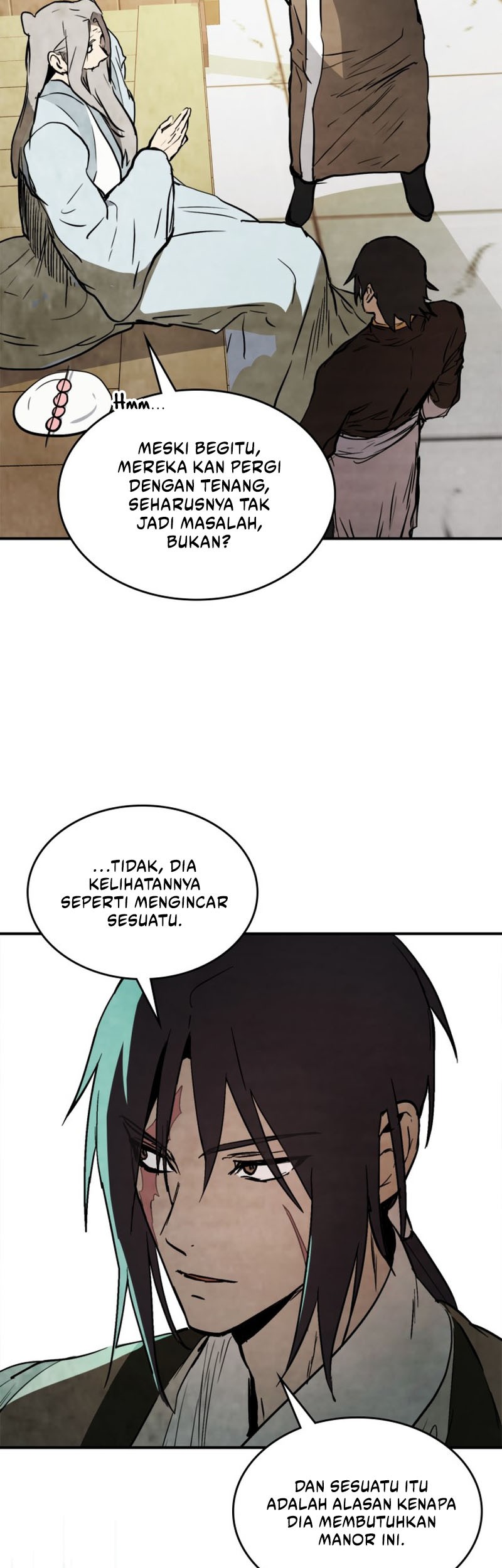 Chronicles Of The Martial God’s Chapter 54 - halaman 44