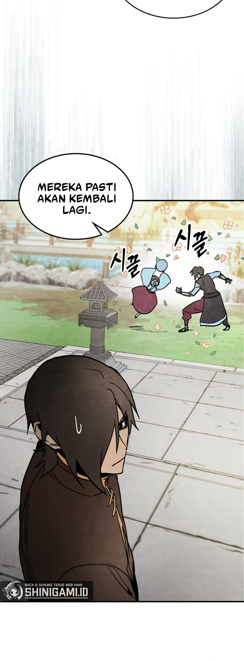 Chronicles Of The Martial God’s Chapter 54 - halaman 45
