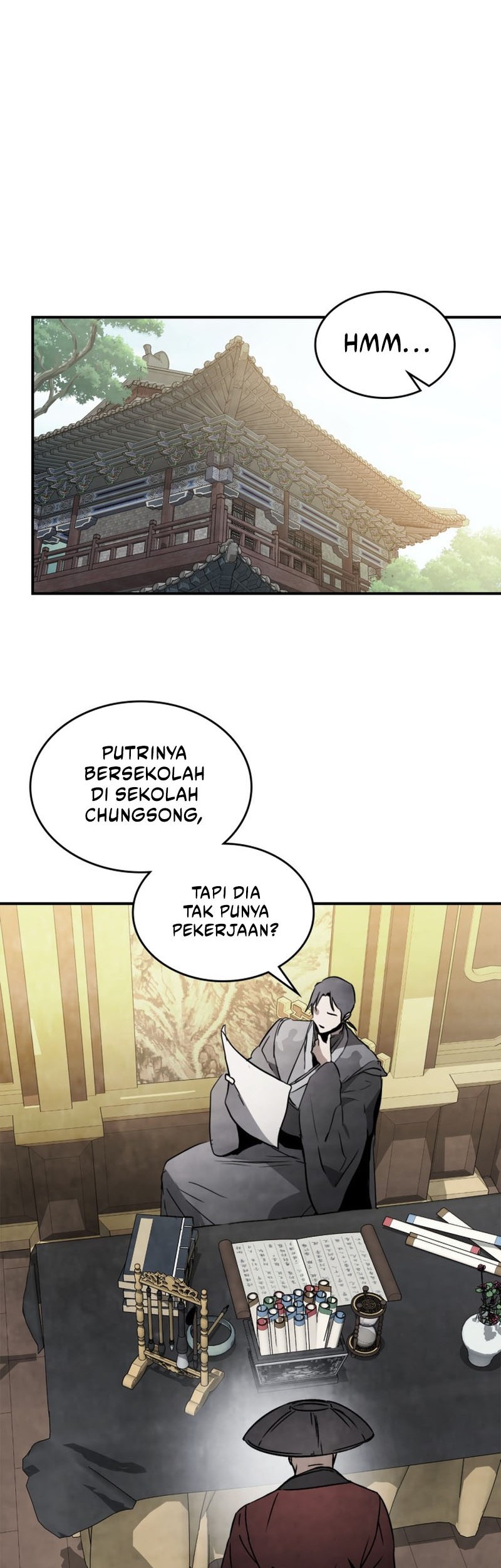 Chronicles Of The Martial God’s Chapter 54 - halaman 47