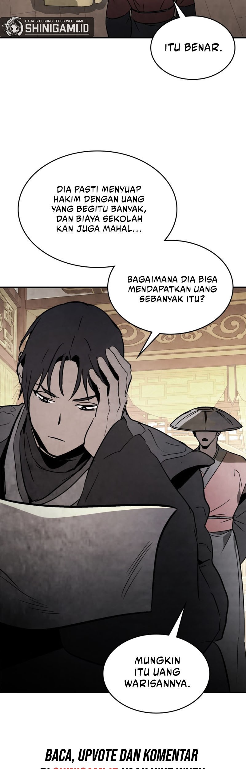 Chronicles Of The Martial God’s Chapter 54 - halaman 48