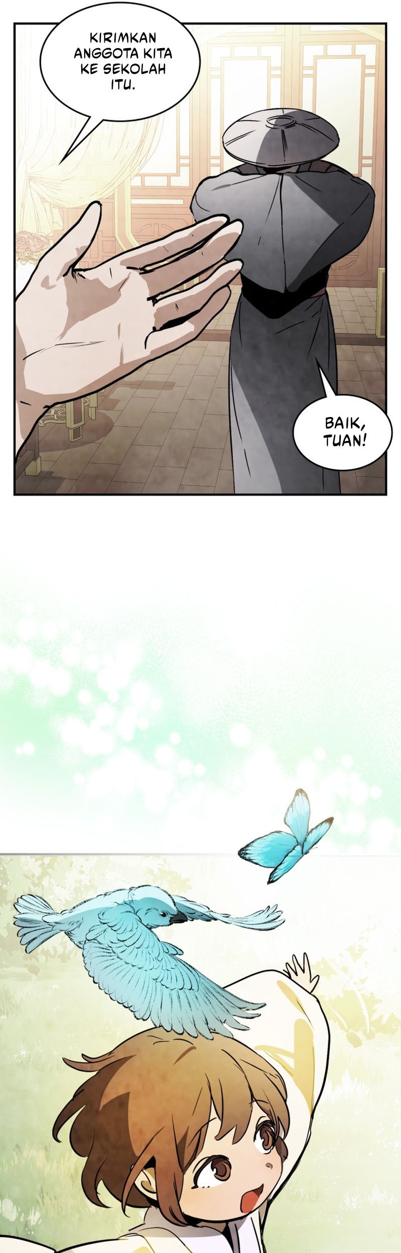 Chronicles Of The Martial God’s Chapter 54 - halaman 50