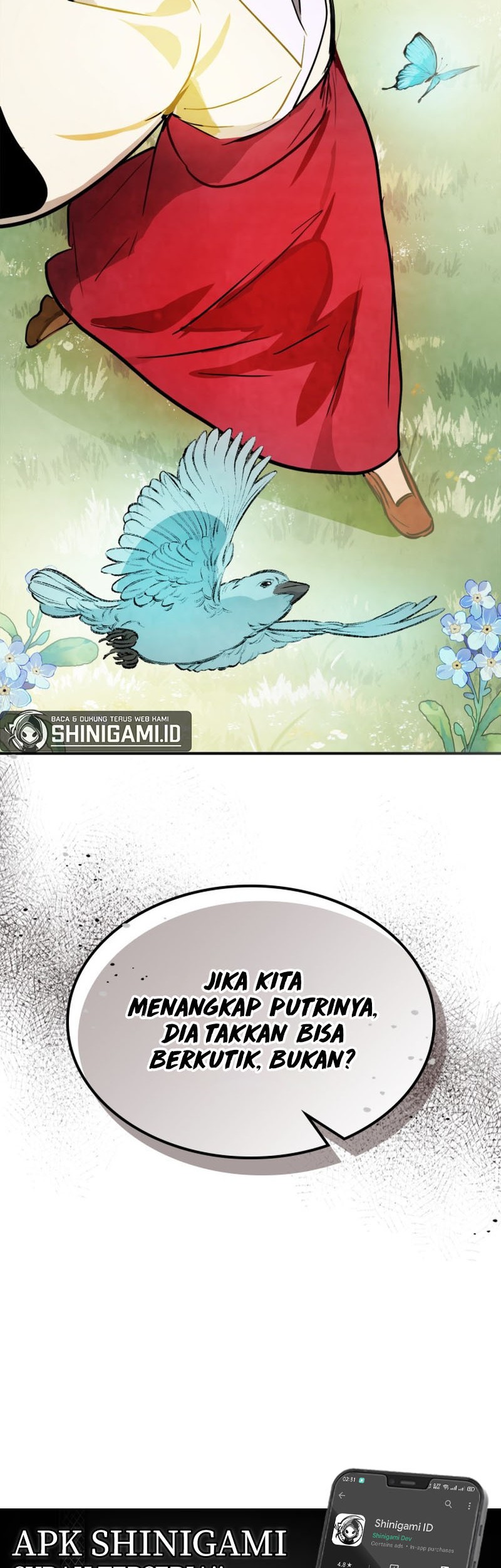 Chronicles Of The Martial God’s Chapter 54 - halaman 51