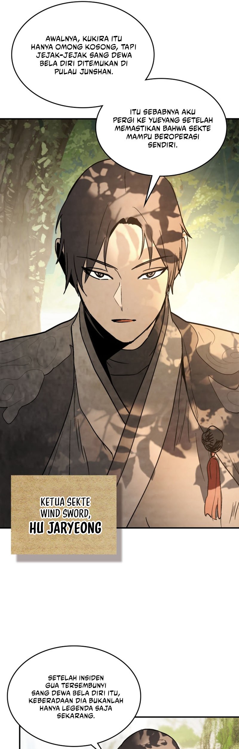 Chronicles Of The Martial God’s Chapter 54 - halaman 6
