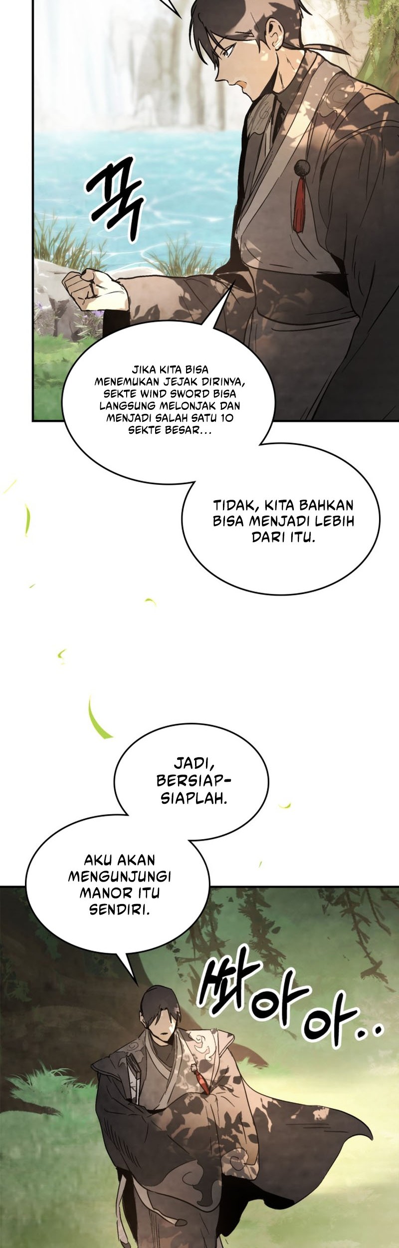 Chronicles Of The Martial God’s Chapter 54 - halaman 7