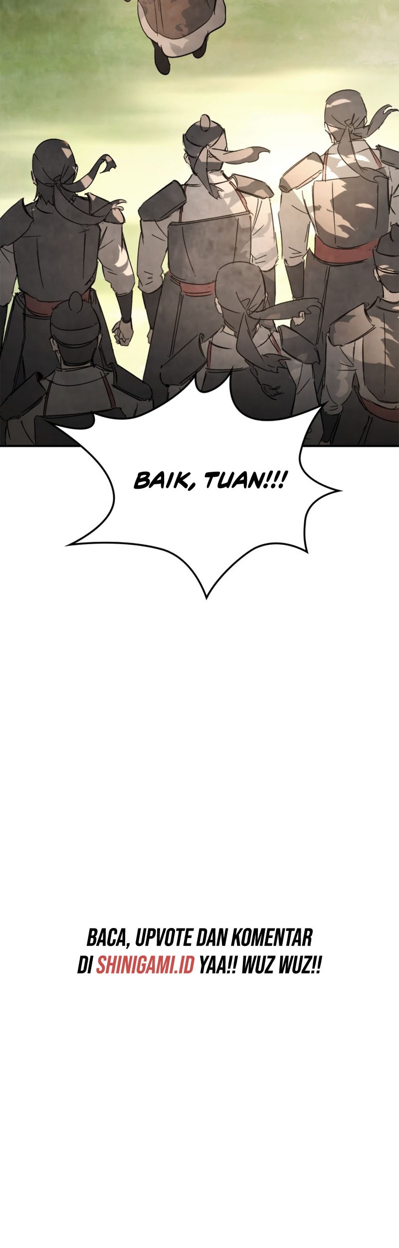 Chronicles Of The Martial God’s Chapter 54 - halaman 8