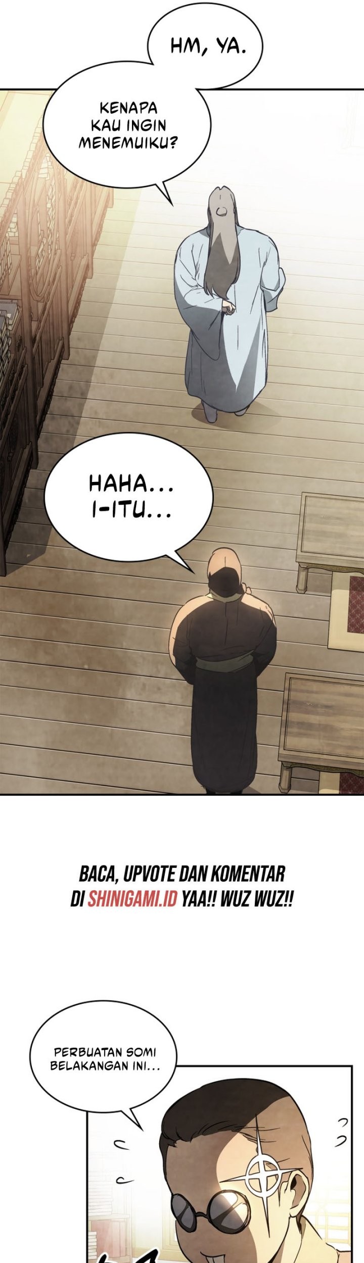 Chronicles Of The Martial God’s Chapter 55 - halaman 10