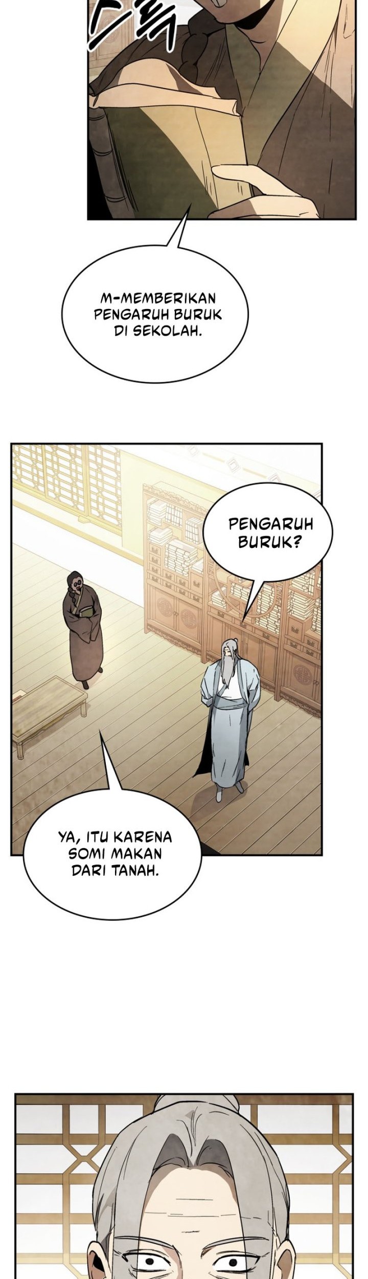 Chronicles Of The Martial God’s Chapter 55 - halaman 11