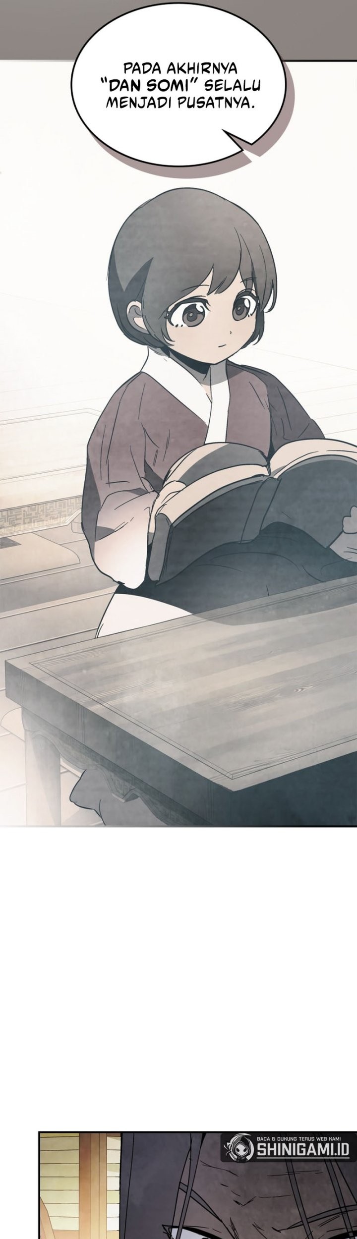 Chronicles Of The Martial God’s Chapter 55 - halaman 14
