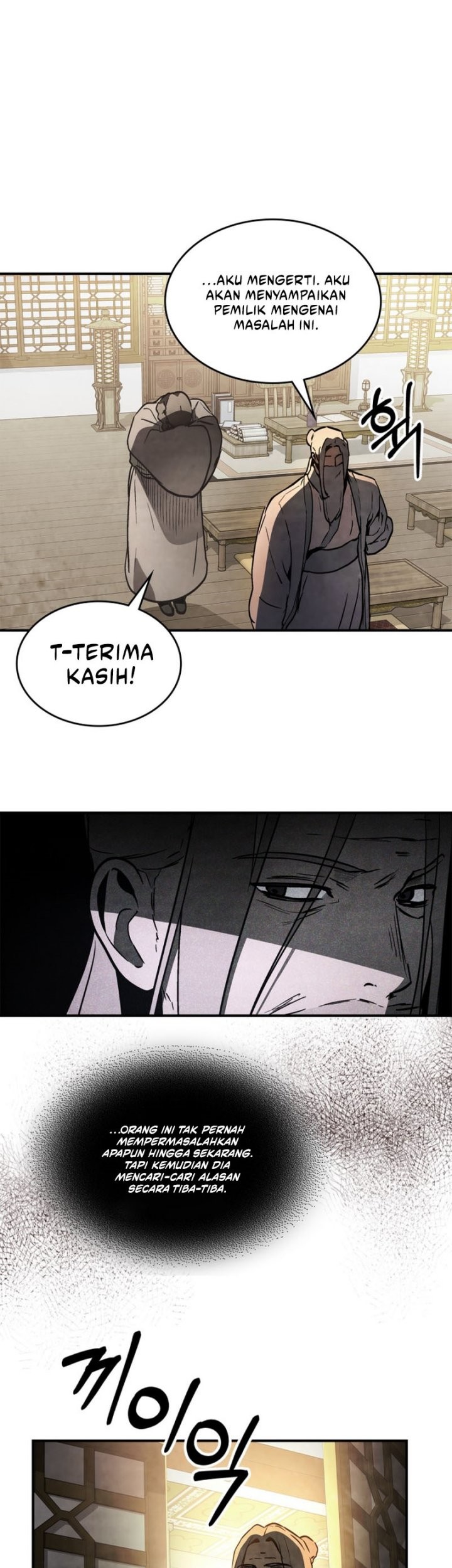 Chronicles Of The Martial God’s Chapter 55 - halaman 18