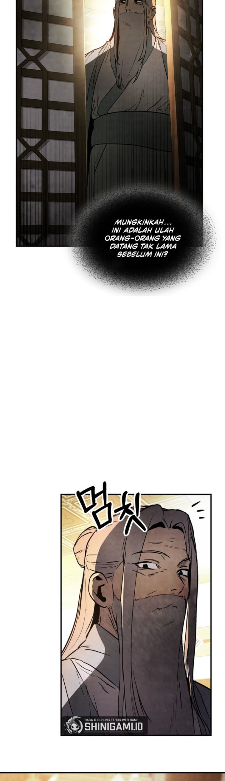 Chronicles Of The Martial God’s Chapter 55 - halaman 19