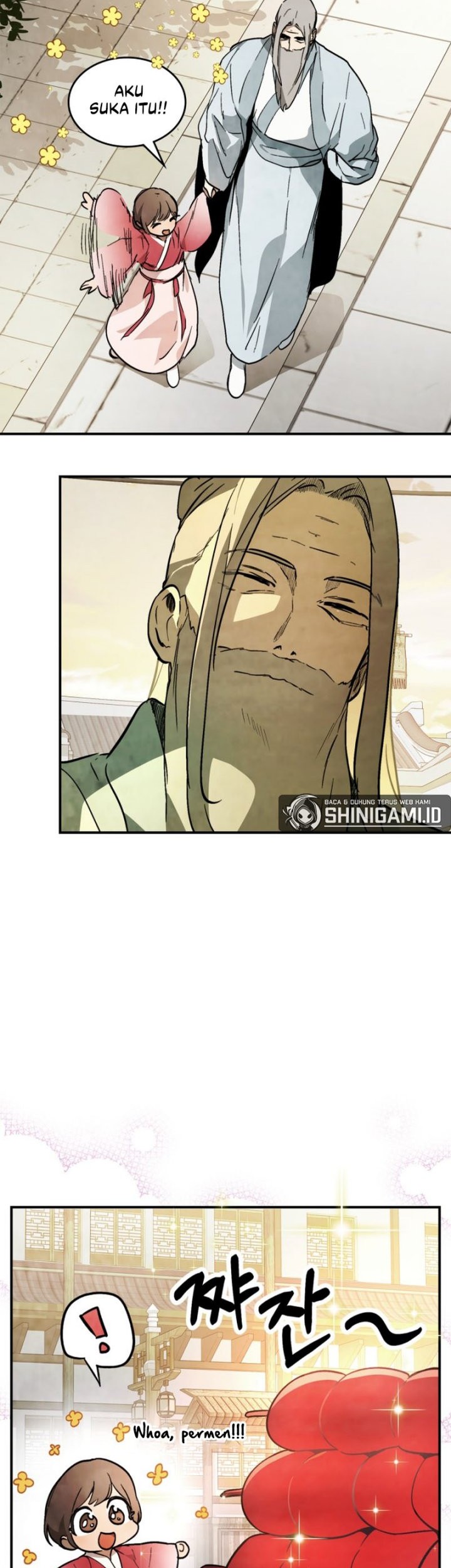 Chronicles Of The Martial God’s Chapter 55 - halaman 24