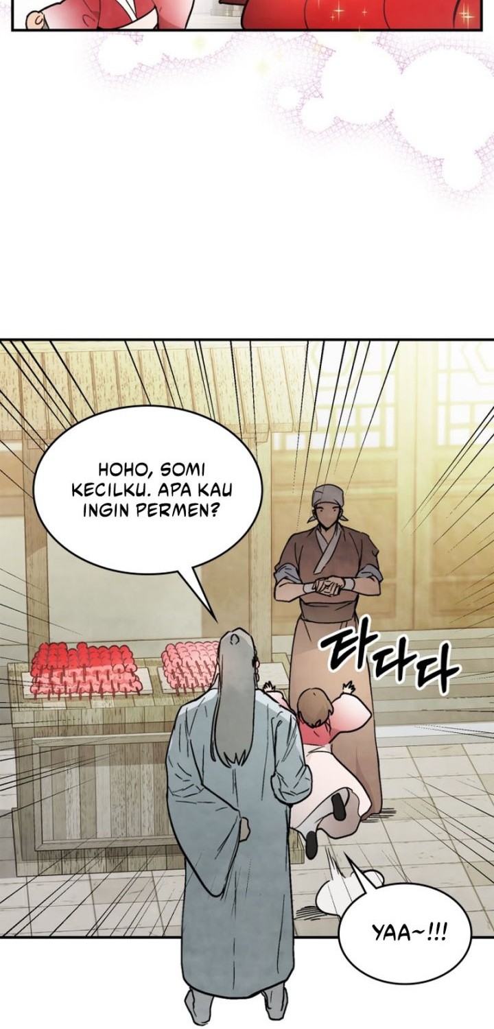 Chronicles Of The Martial God’s Chapter 55 - halaman 25