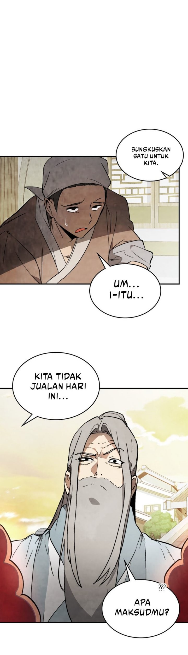 Chronicles Of The Martial God’s Chapter 55 - halaman 26