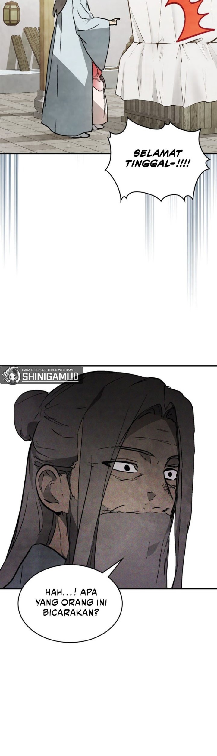Chronicles Of The Martial God’s Chapter 55 - halaman 28
