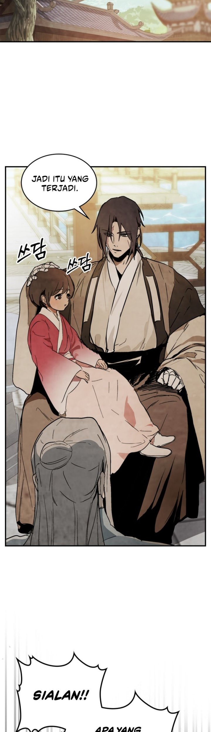 Chronicles Of The Martial God’s Chapter 55 - halaman 32