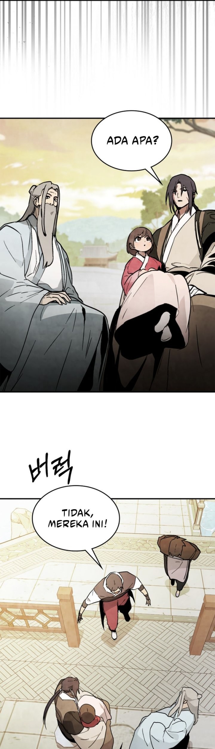 Chronicles Of The Martial God’s Chapter 55 - halaman 34