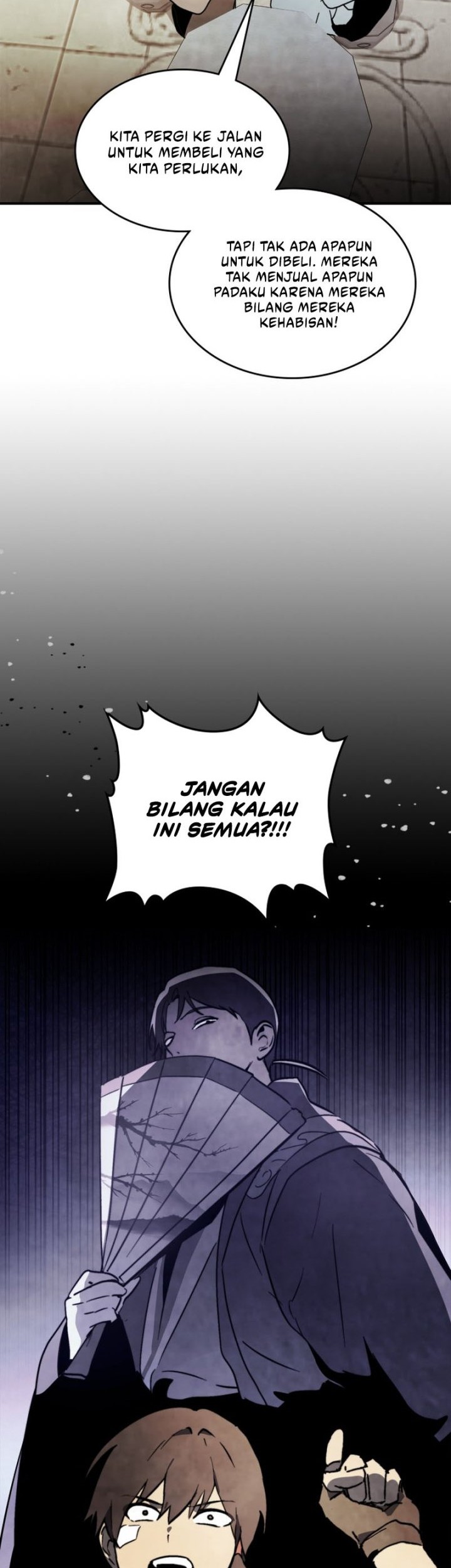 Chronicles Of The Martial God’s Chapter 55 - halaman 35