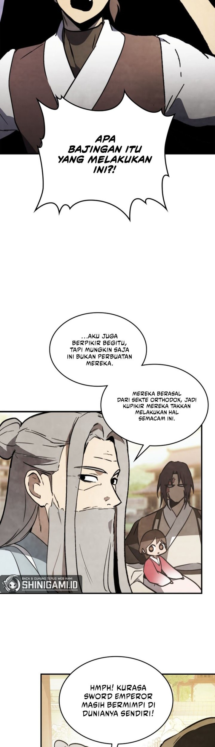 Chronicles Of The Martial God’s Chapter 55 - halaman 36