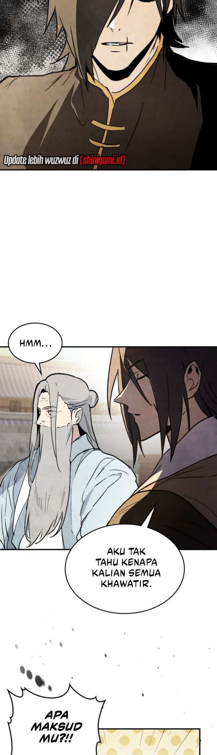 Chronicles Of The Martial God’s Chapter 55 - halaman 39