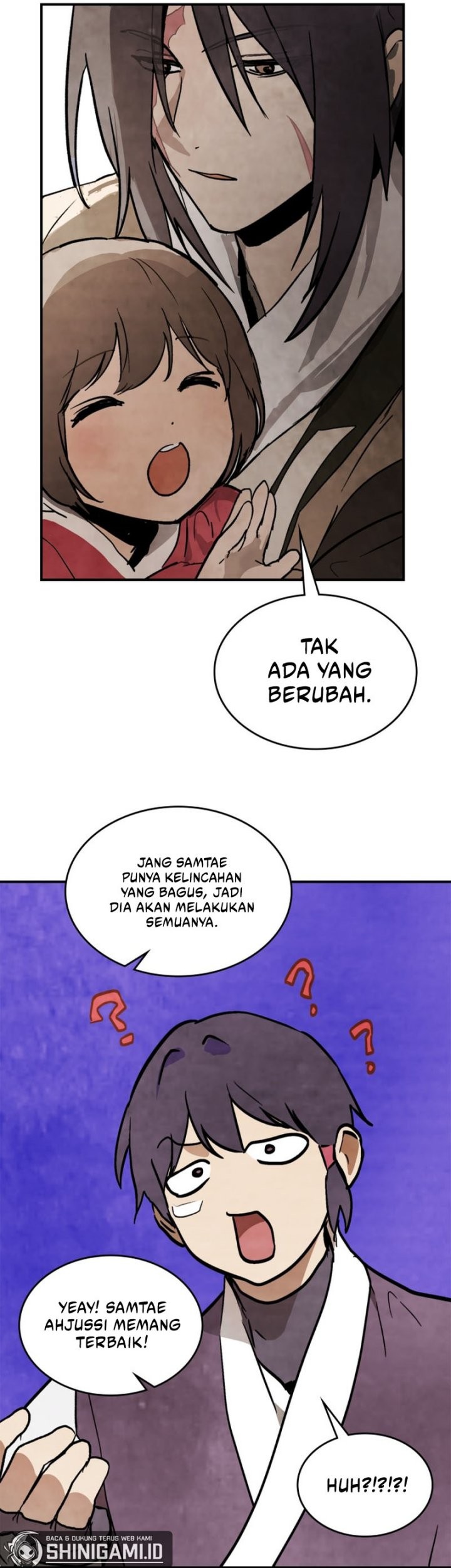 Chronicles Of The Martial God’s Chapter 55 - halaman 42