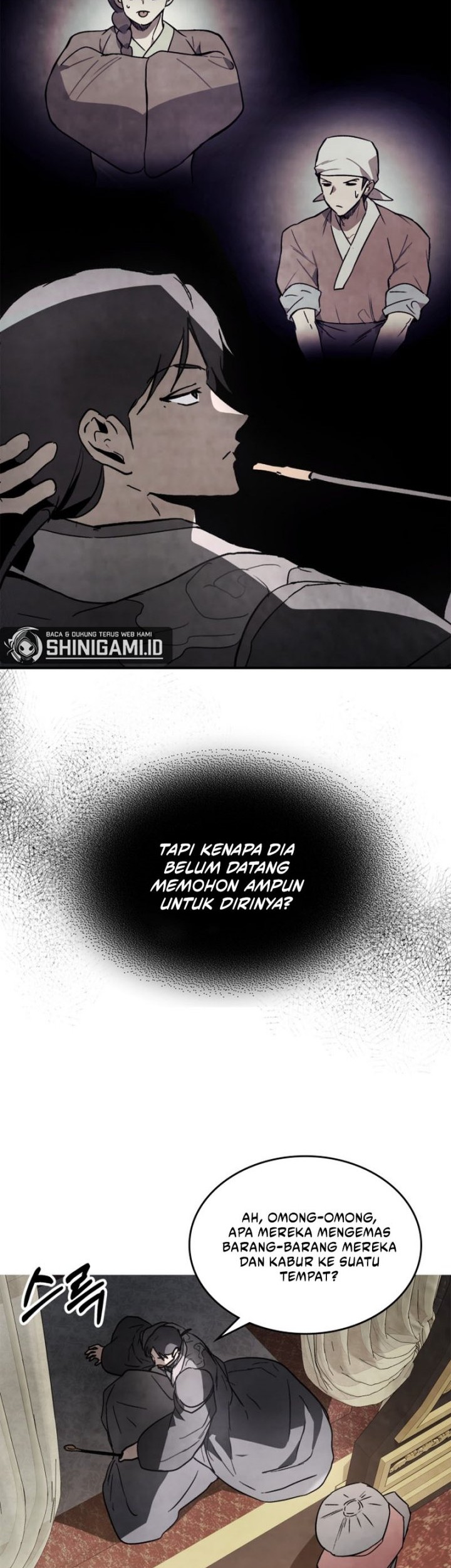 Chronicles Of The Martial God’s Chapter 55 - halaman 47