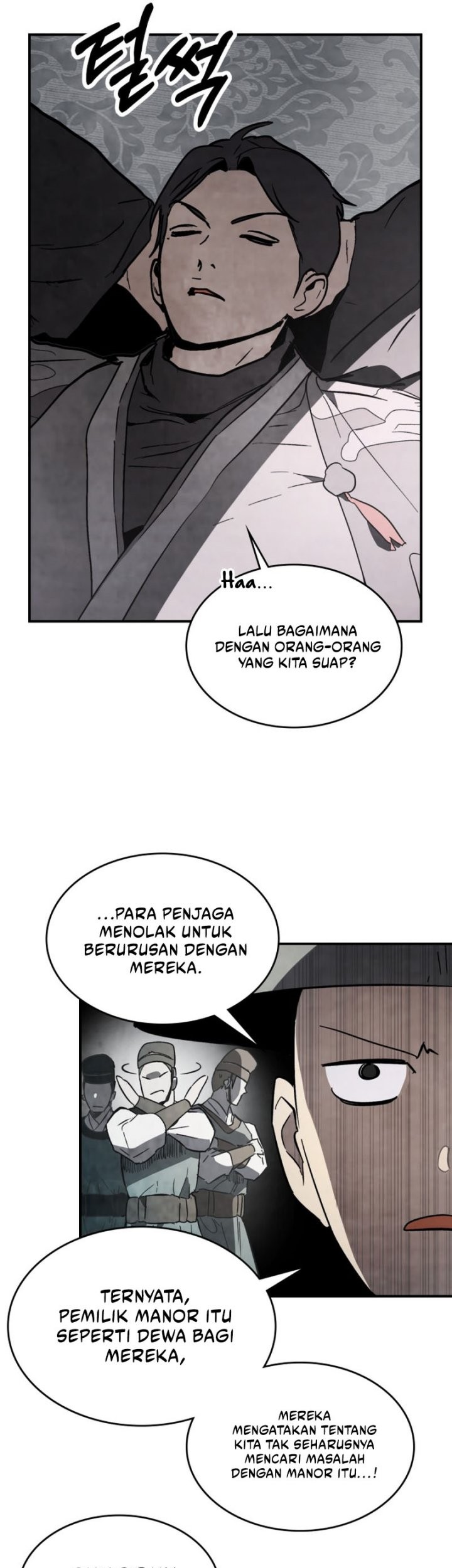 Chronicles Of The Martial God’s Chapter 55 - halaman 50