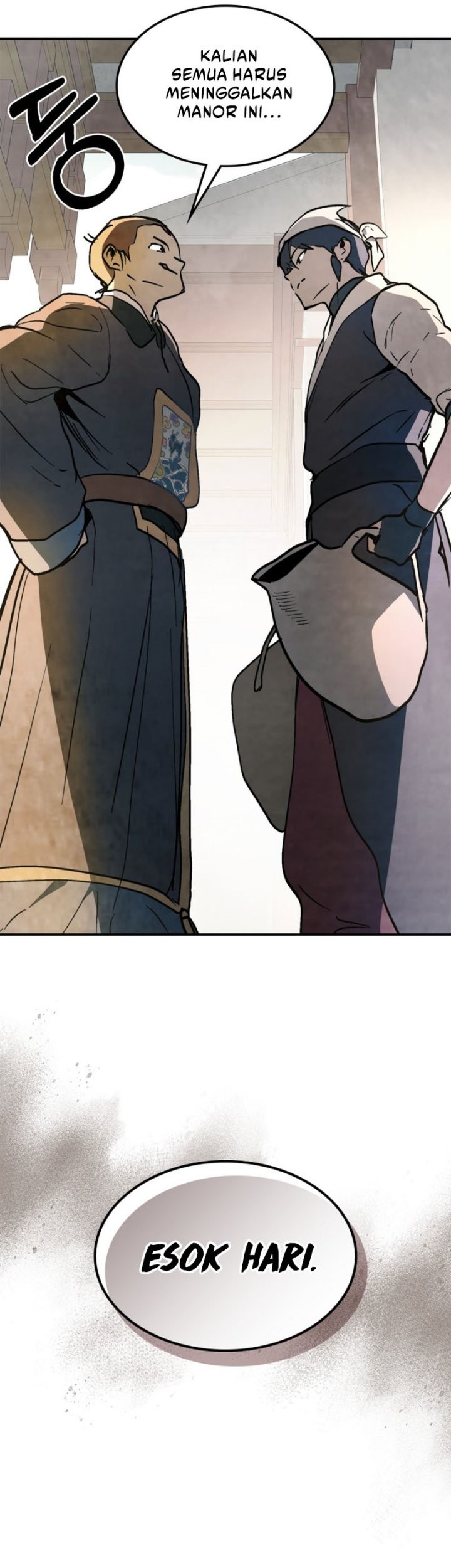 Chronicles Of The Martial God’s Chapter 55 - halaman 54