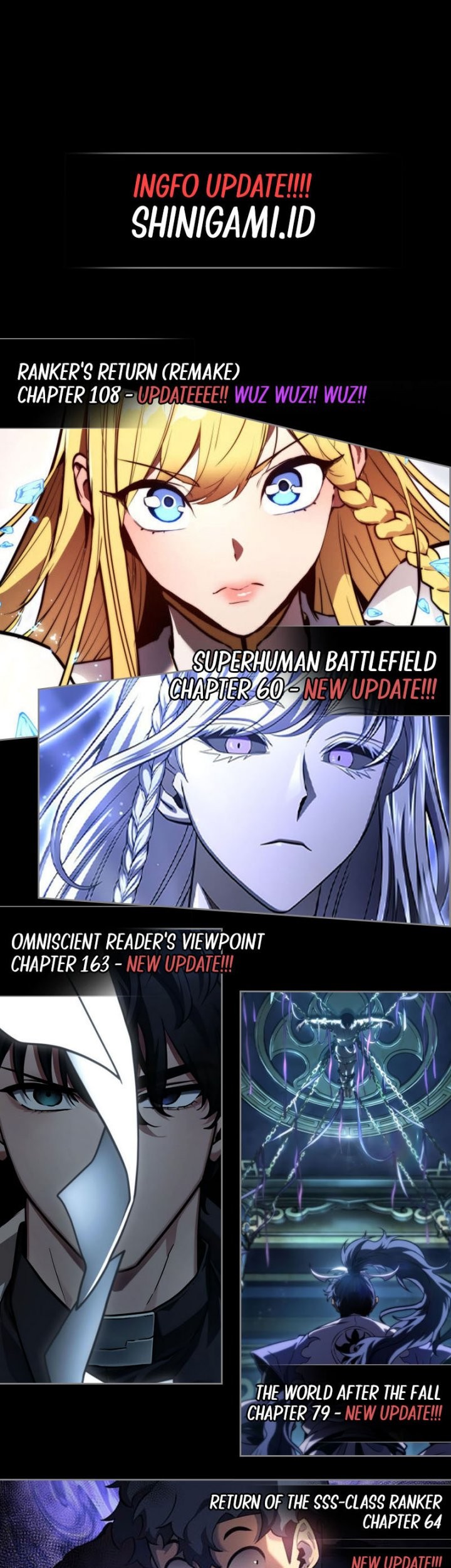 Chronicles Of The Martial God’s Chapter 55 - halaman 56