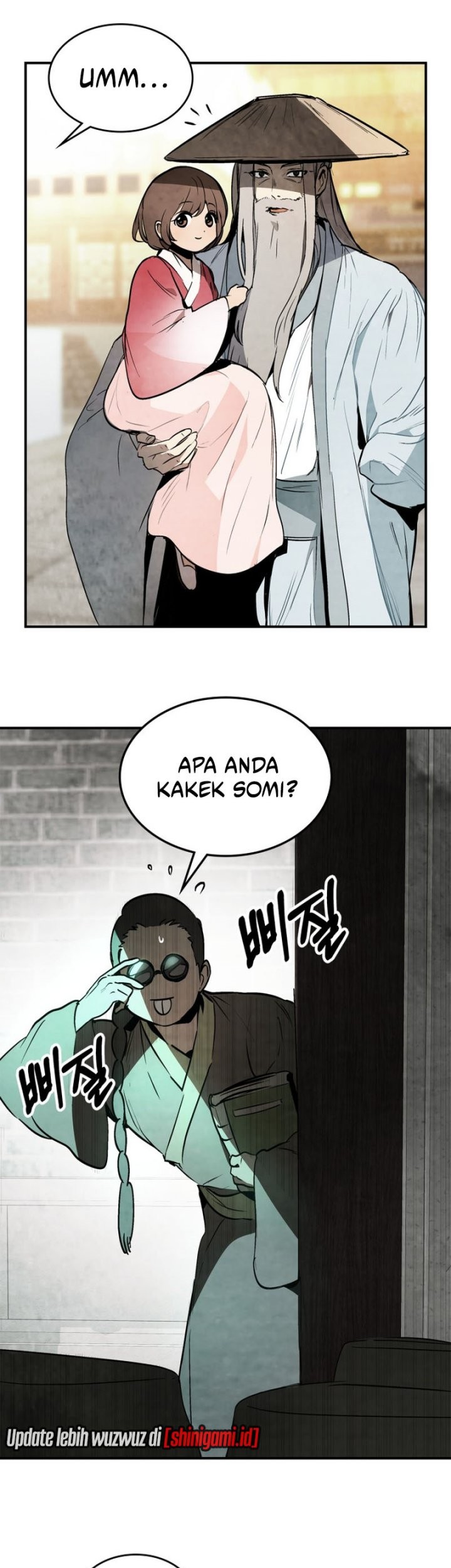 Chronicles Of The Martial God’s Chapter 55 - halaman 6