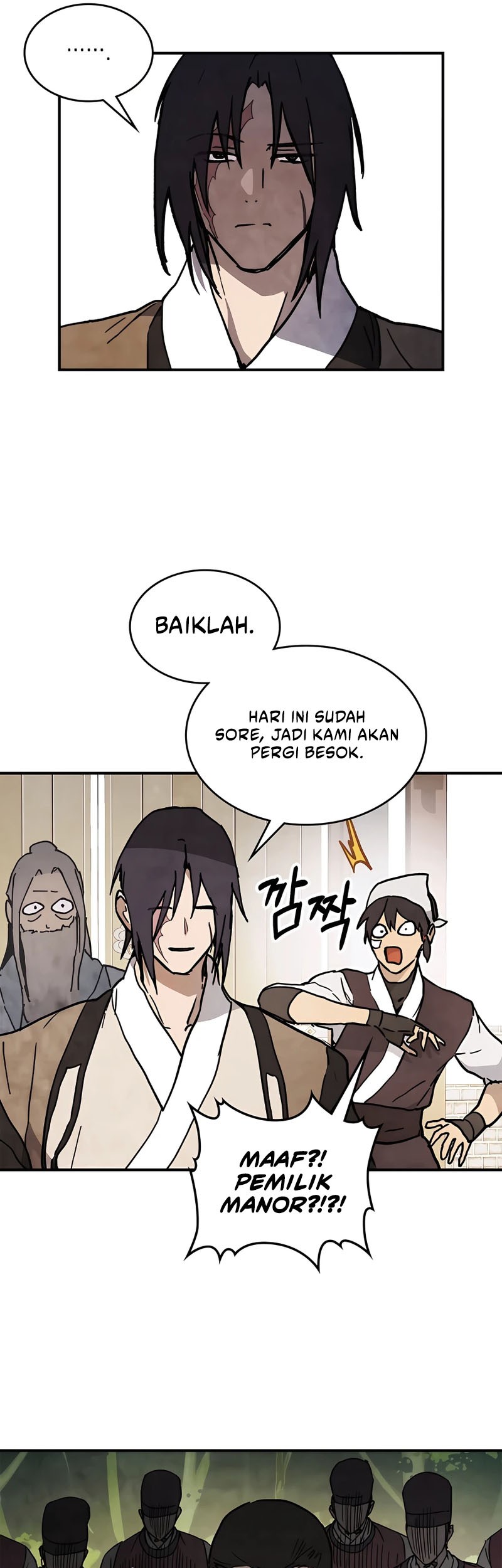 Chronicles Of The Martial God’s Chapter 56 - halaman 10