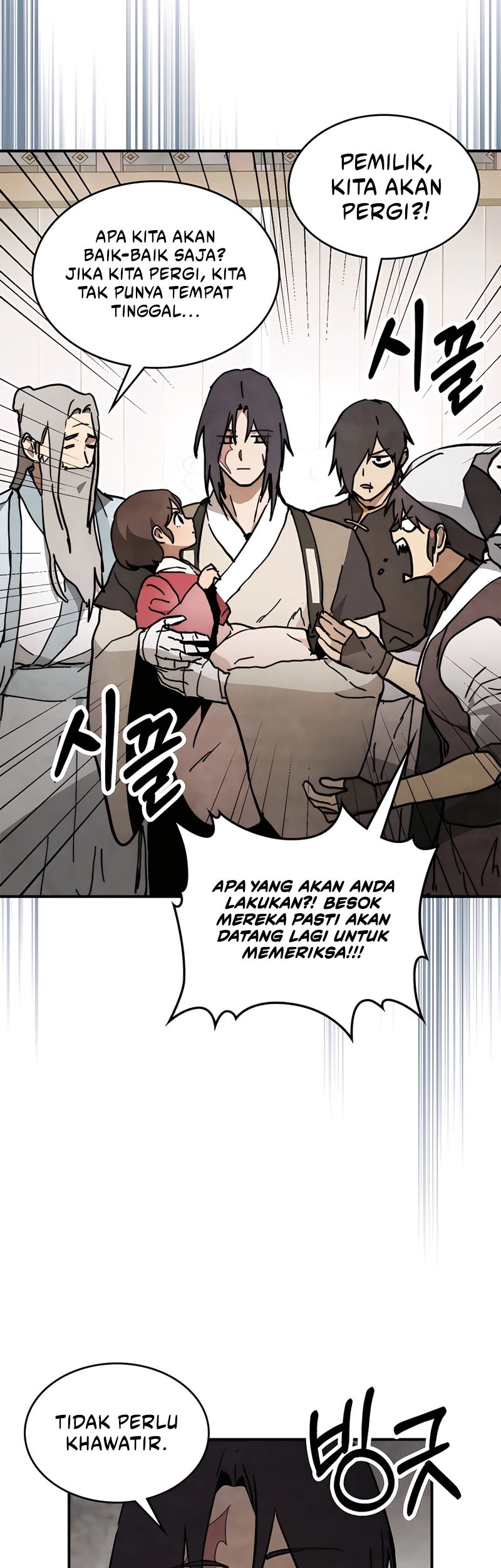 Chronicles Of The Martial God’s Chapter 56 - halaman 12