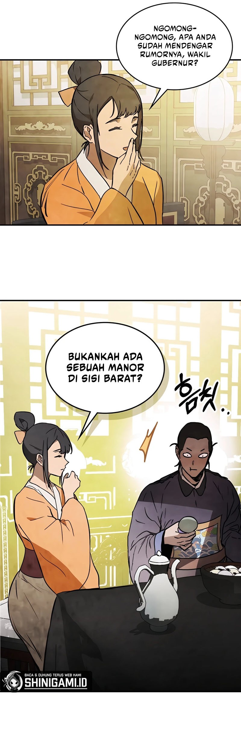 Chronicles Of The Martial God’s Chapter 56 - halaman 25